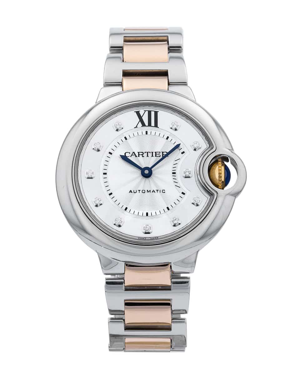 Cartier Ballon Bleu WE902044 Cartier Ballon Bleu WE902044